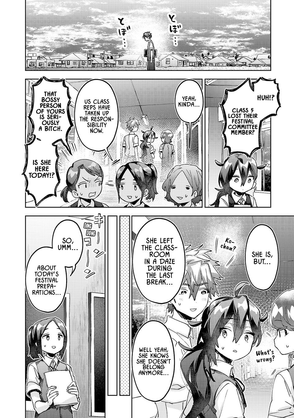 Hikagemono demo Yarinaoshite Ii desu ka? Chap 40 - Next Chap 41