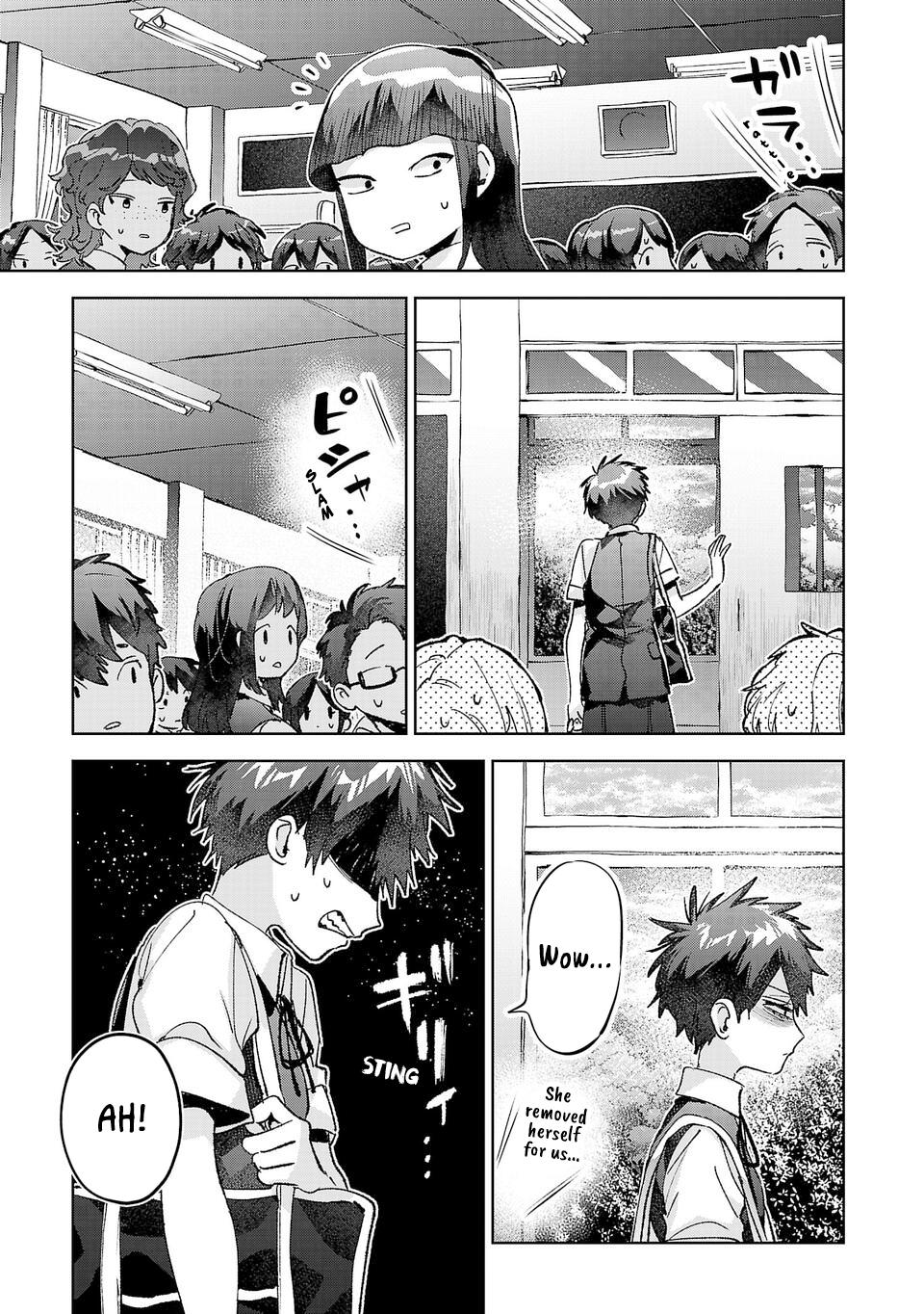 Hikagemono demo Yarinaoshite Ii desu ka? Chap 40 - Next Chap 41