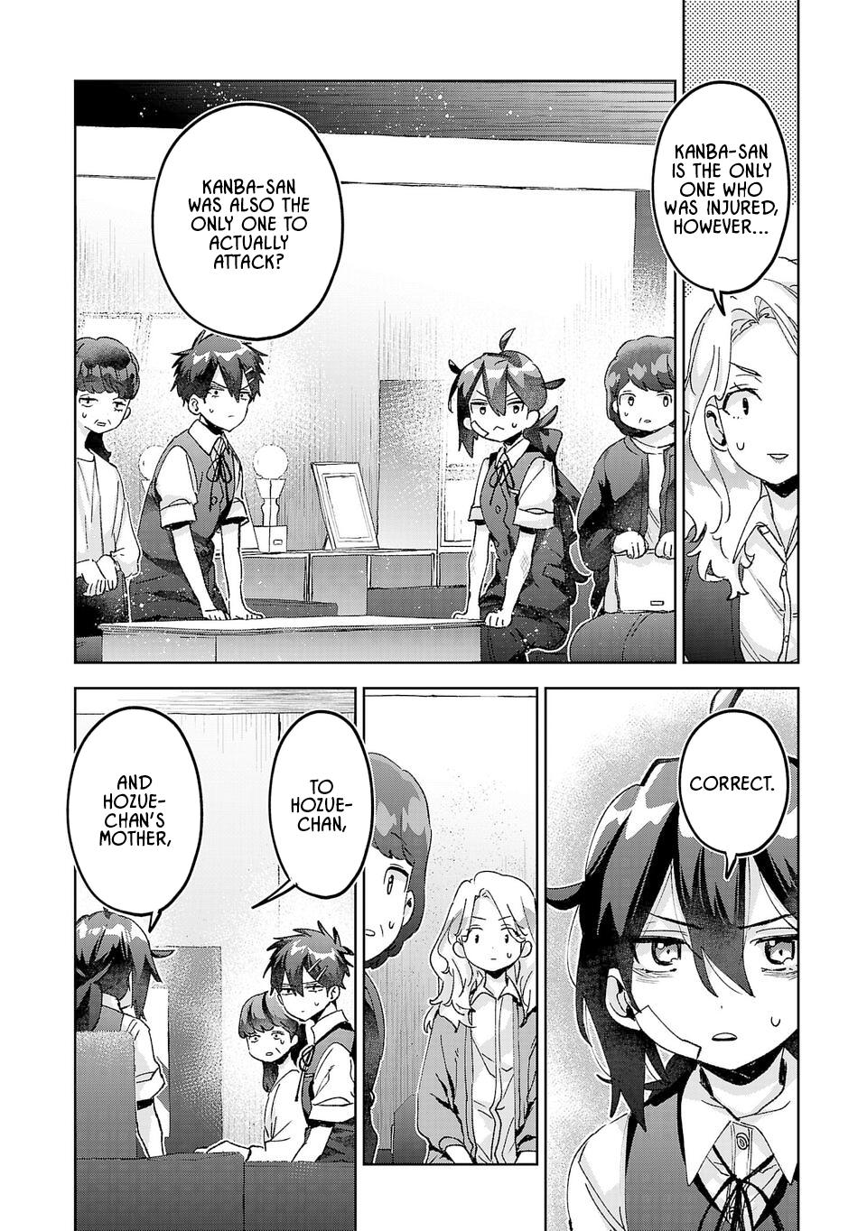 Hikagemono demo Yarinaoshite Ii desu ka? Chap 41 - Next Chap 42