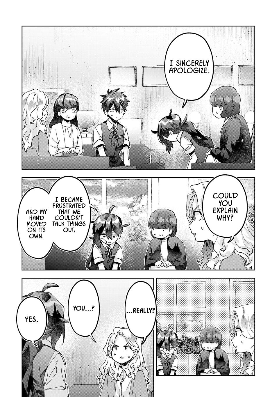 Hikagemono demo Yarinaoshite Ii desu ka? Chap 41 - Next Chap 42