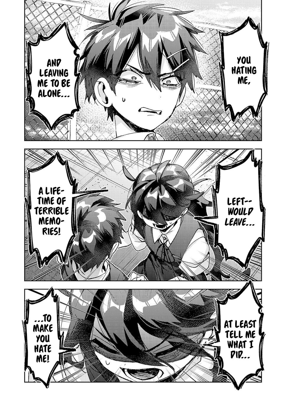 Hikagemono demo Yarinaoshite Ii desu ka? Chap 41 - Next Chap 42