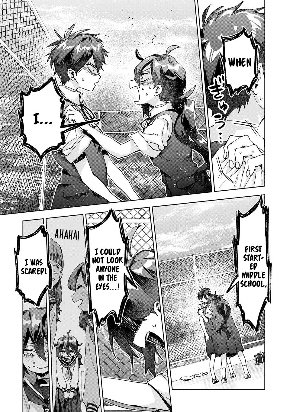 Hikagemono demo Yarinaoshite Ii desu ka? Chap 41 - Next Chap 42