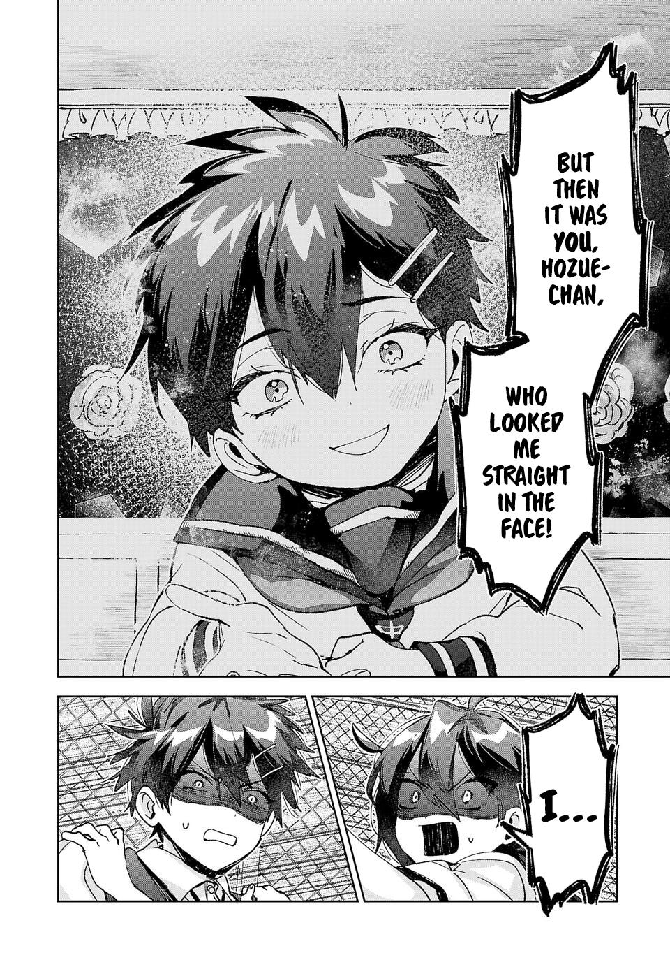 Hikagemono demo Yarinaoshite Ii desu ka? Chap 41 - Next Chap 42