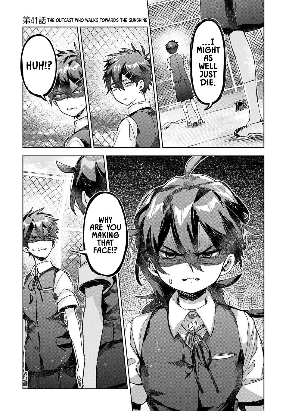 Hikagemono demo Yarinaoshite Ii desu ka? Chap 41 - Next Chap 42