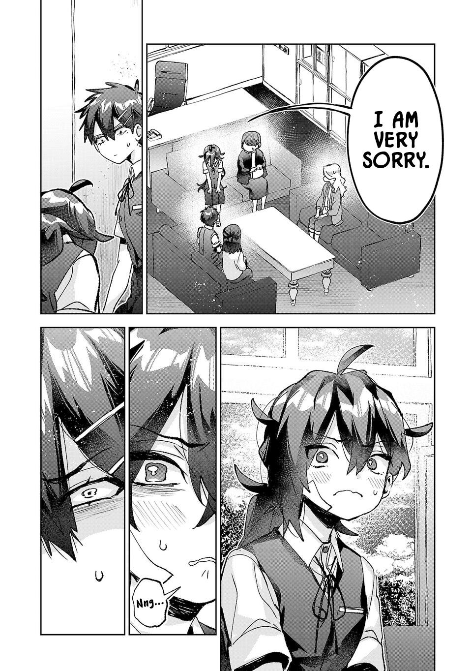 Hikagemono demo Yarinaoshite Ii desu ka? Chap 41 - Next Chap 42