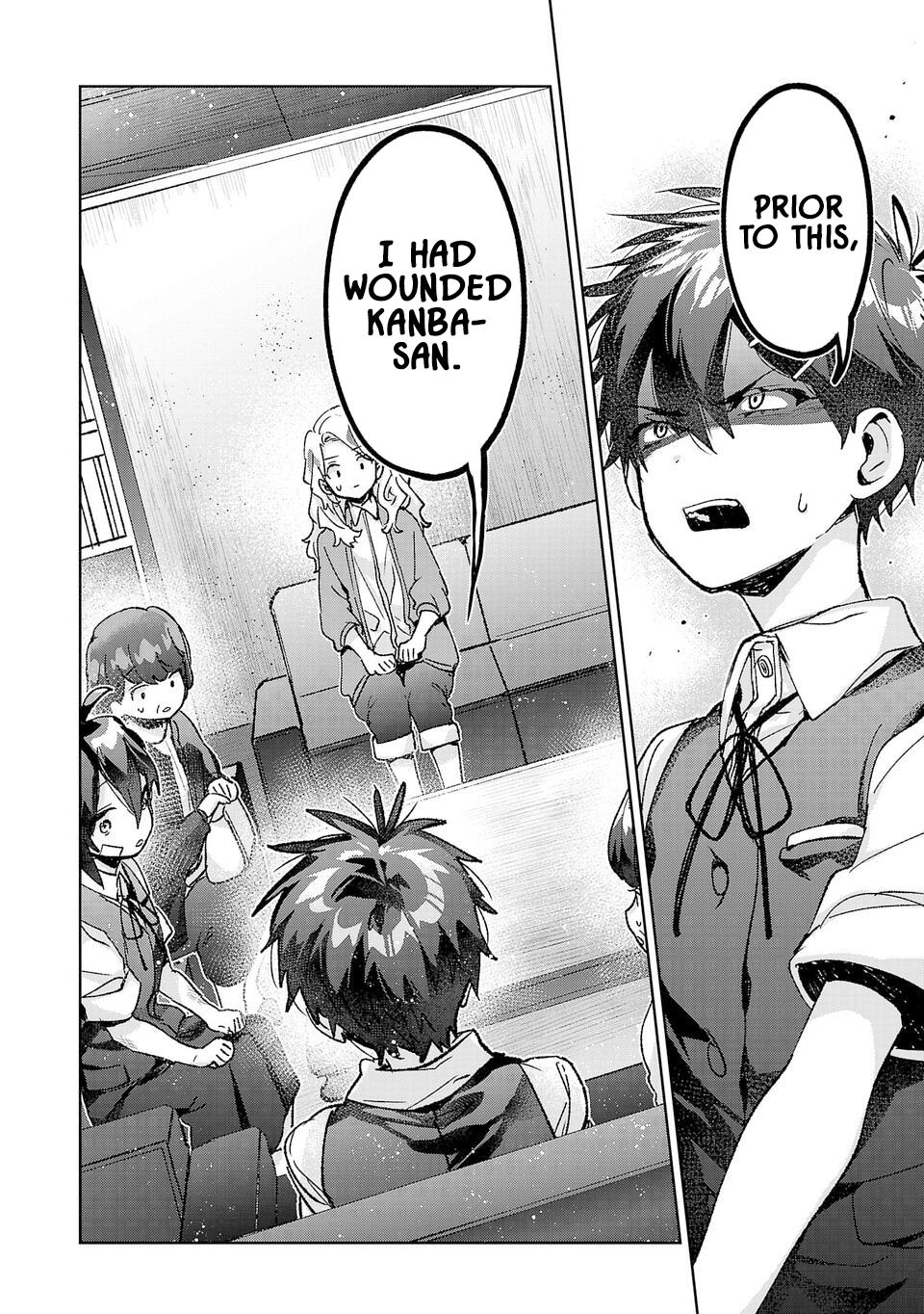 Hikagemono demo Yarinaoshite Ii desu ka? Chap 41 - Next Chap 42