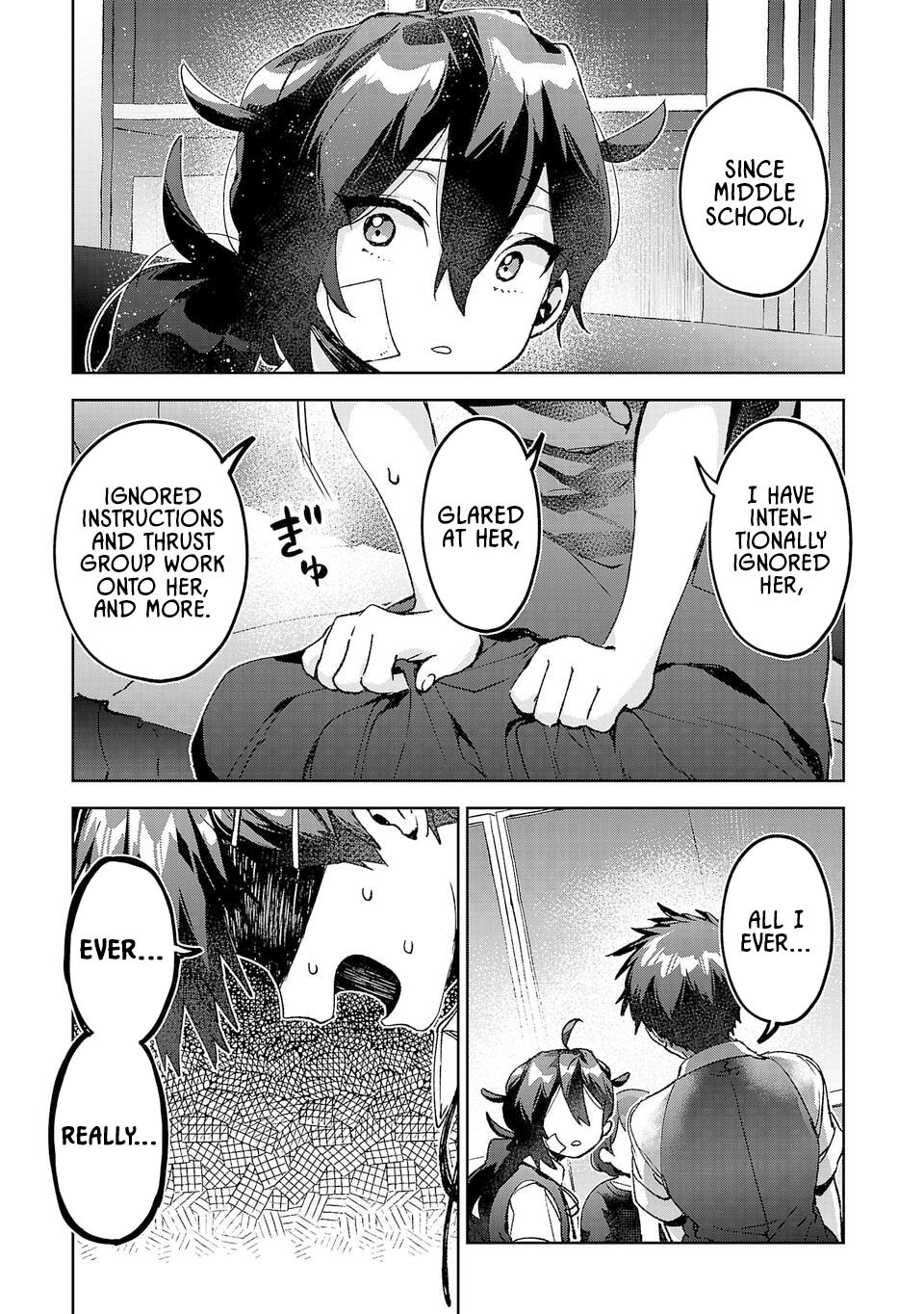 Hikagemono demo Yarinaoshite Ii desu ka? Chap 41 - Next Chap 42