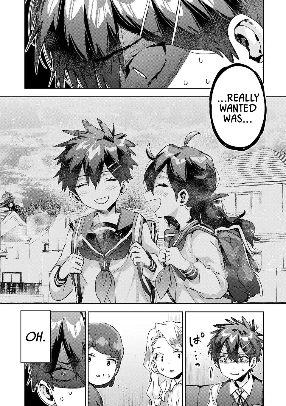 Hikagemono demo Yarinaoshite Ii desu ka? Chap 41 - Next Chap 42