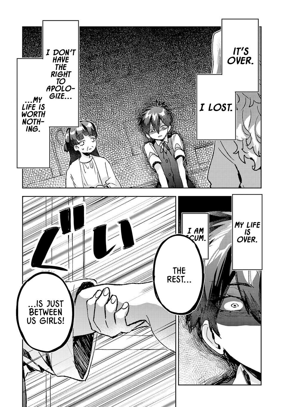Hikagemono demo Yarinaoshite Ii desu ka? Chap 41 - Next Chap 42