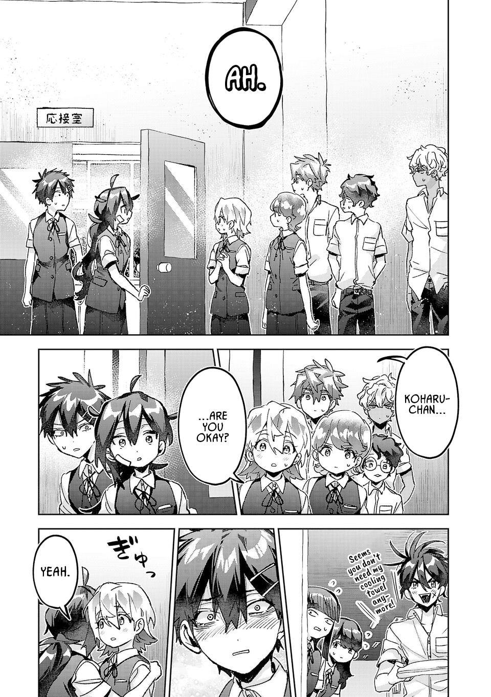 Hikagemono demo Yarinaoshite Ii desu ka? Chap 41 - Next Chap 42
