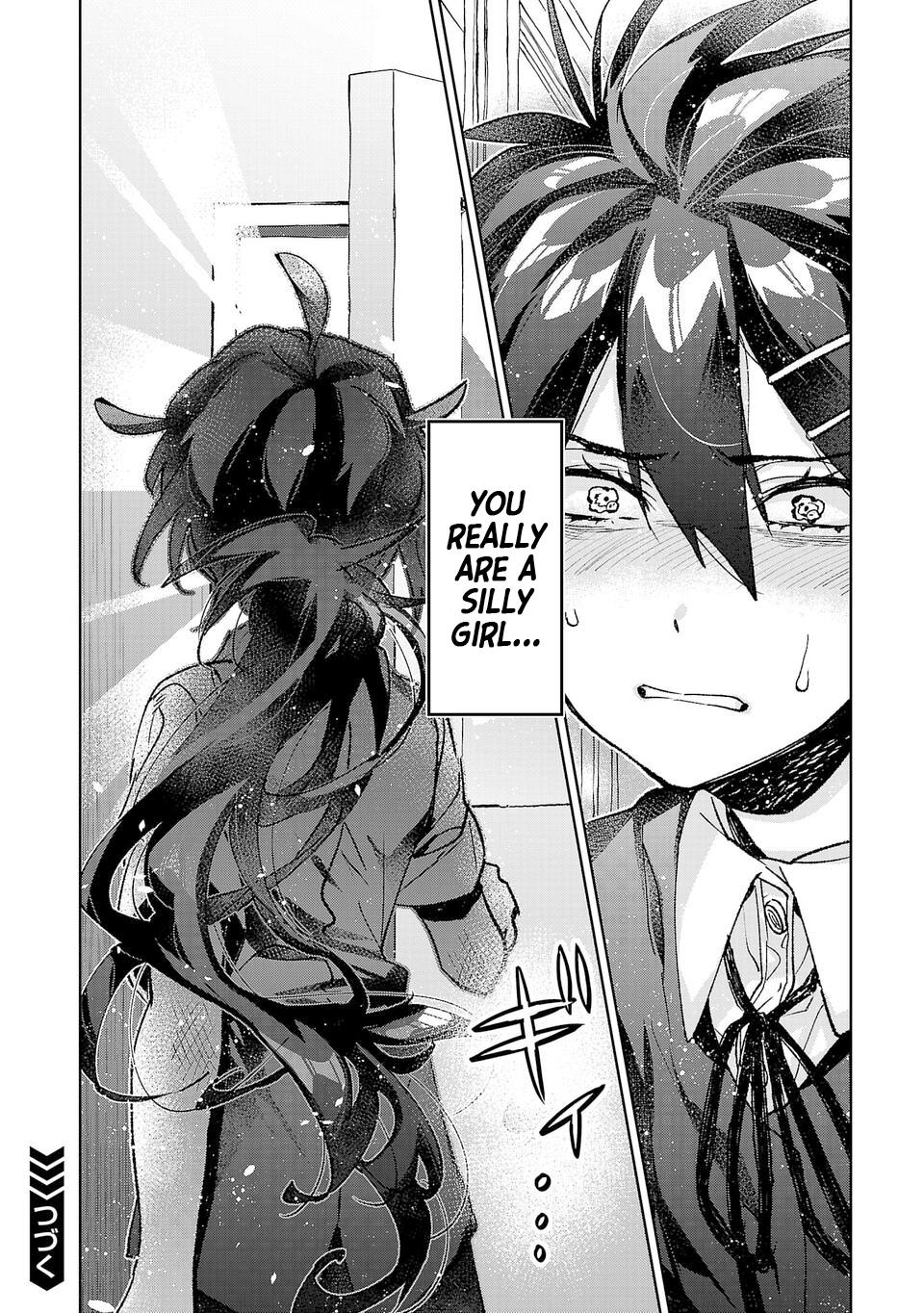 Hikagemono demo Yarinaoshite Ii desu ka? Chap 41 - Next Chap 42