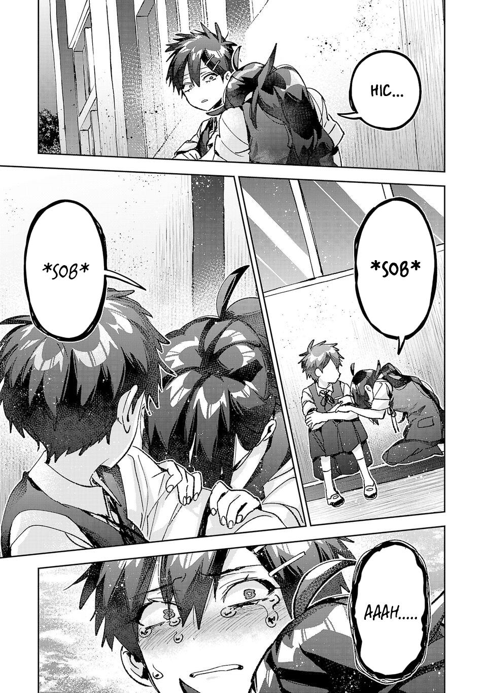 Hikagemono demo Yarinaoshite Ii desu ka? Chap 42 - Next Chap 43