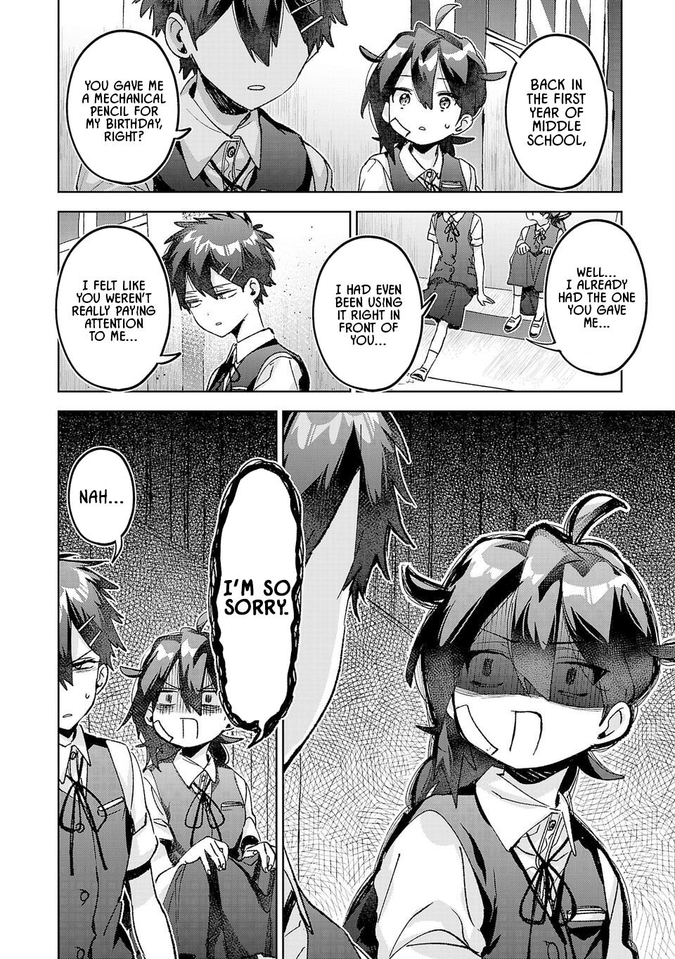 Hikagemono demo Yarinaoshite Ii desu ka? Chap 42 - Next Chap 43