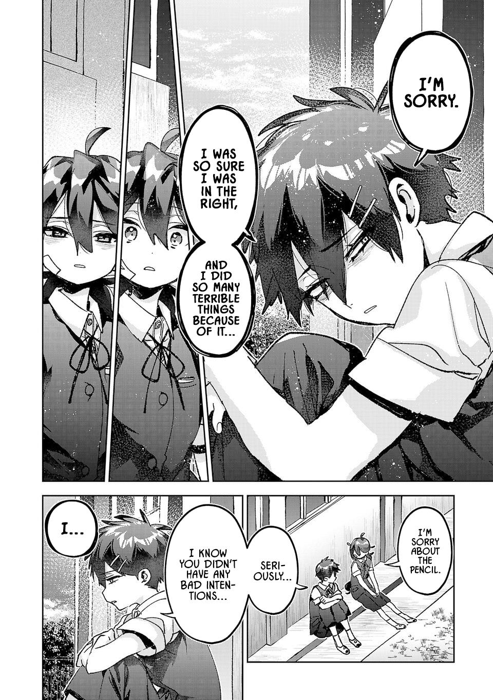 Hikagemono demo Yarinaoshite Ii desu ka? Chap 42 - Next Chap 43