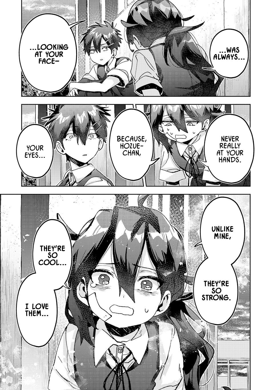 Hikagemono demo Yarinaoshite Ii desu ka? Chap 42 - Next Chap 43