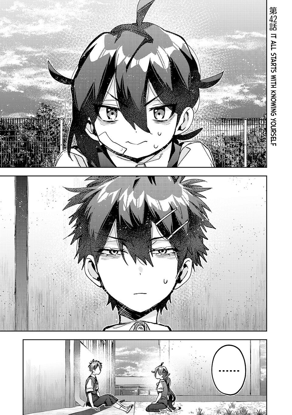 Hikagemono demo Yarinaoshite Ii desu ka? Chap 42 - Next Chap 43