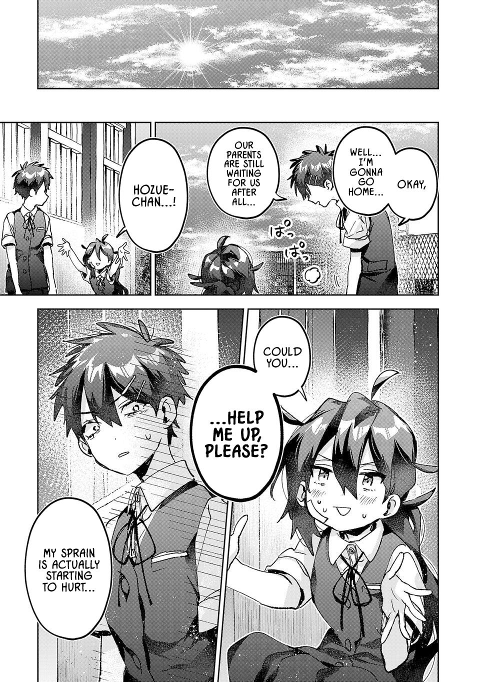 Hikagemono demo Yarinaoshite Ii desu ka? Chap 42 - Next Chap 43