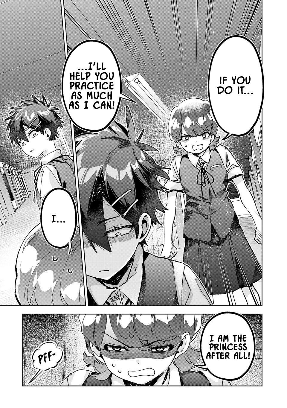 Hikagemono demo Yarinaoshite Ii desu ka? Chap 42 - Next Chap 43