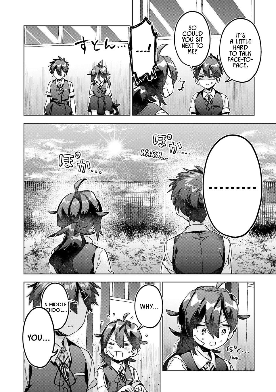 Hikagemono demo Yarinaoshite Ii desu ka? Chap 42 - Next Chap 43
