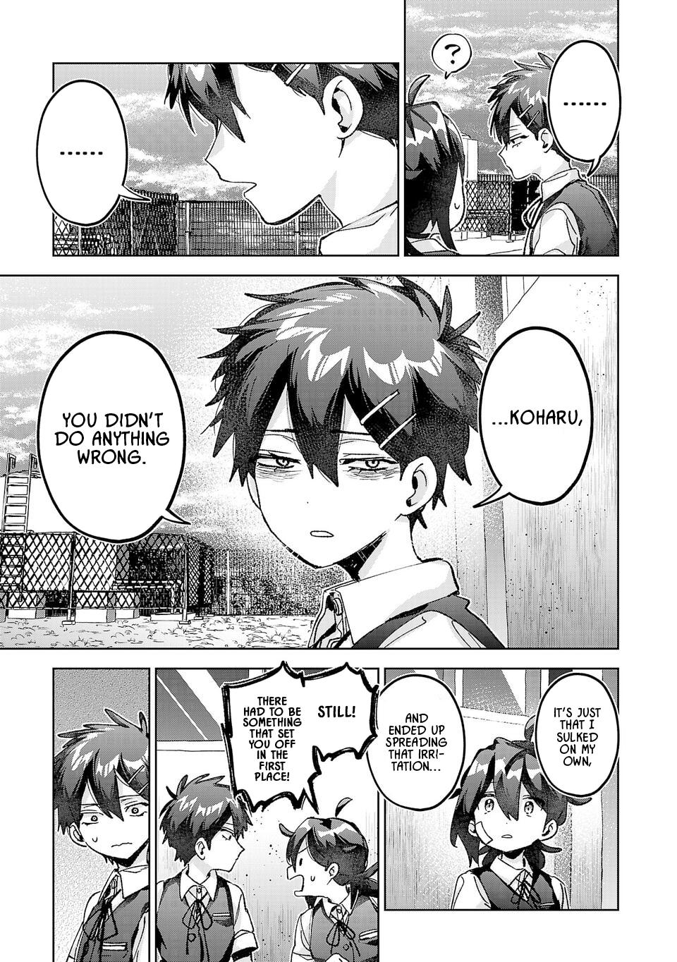 Hikagemono demo Yarinaoshite Ii desu ka? Chap 42 - Next Chap 43