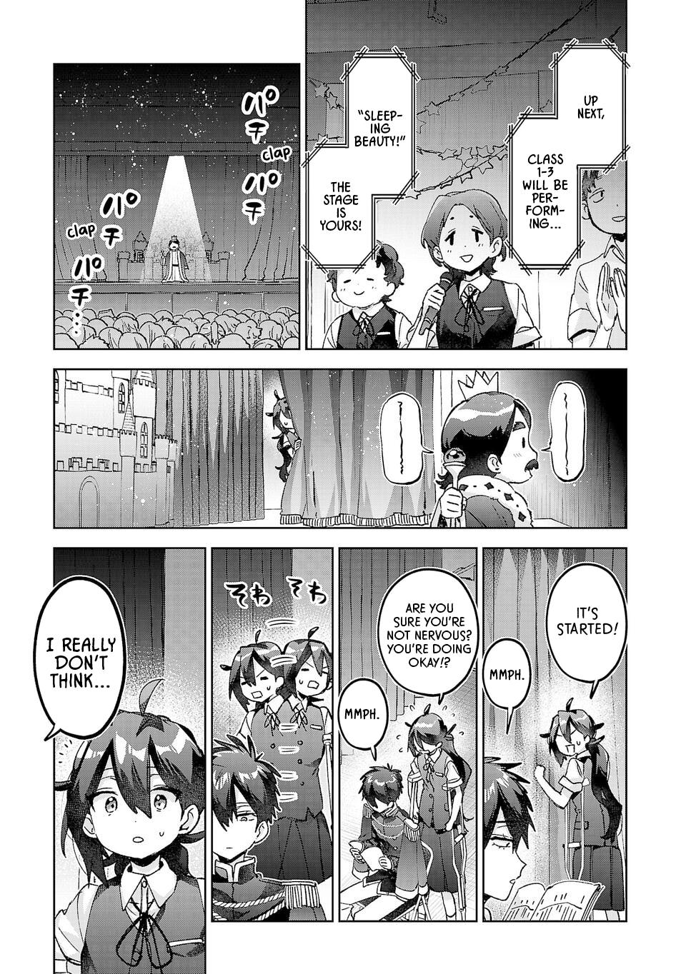 Hikagemono demo Yarinaoshite Ii desu ka? Chap 43 - Next Chap 44