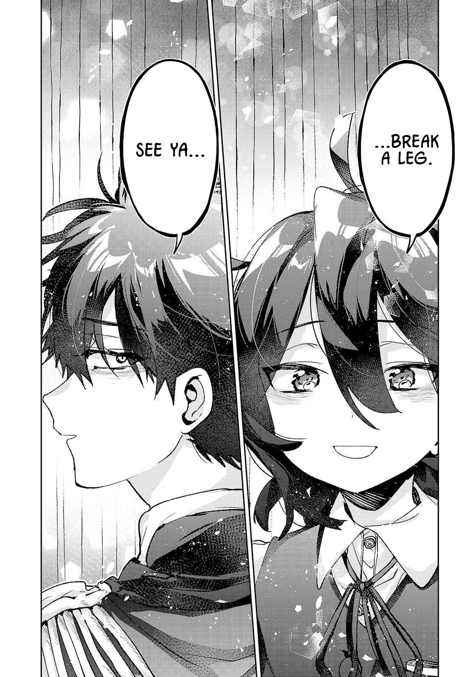 Hikagemono demo Yarinaoshite Ii desu ka? Chap 43 - Next Chap 44