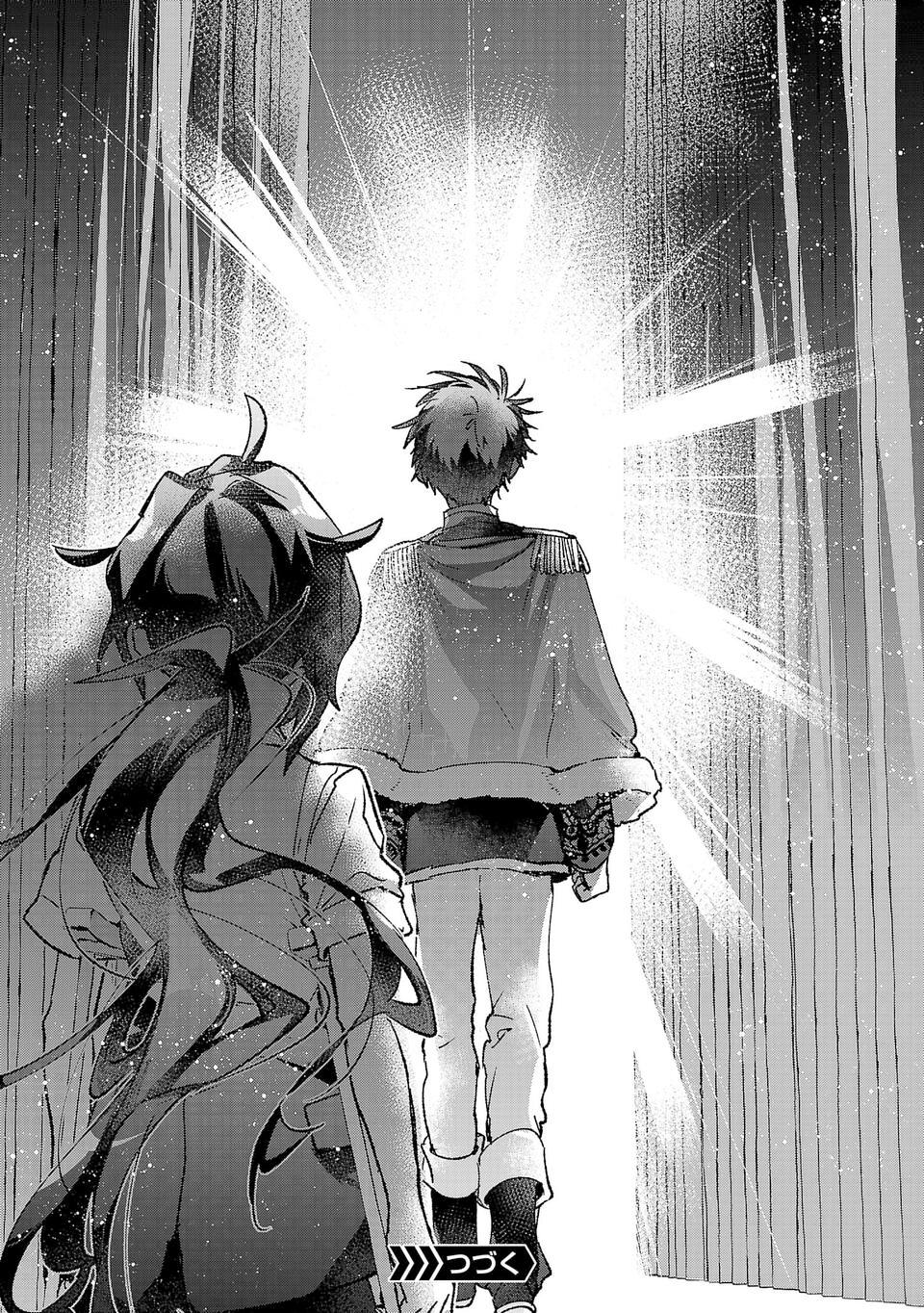 Hikagemono demo Yarinaoshite Ii desu ka? Chap 43 - Next Chap 44