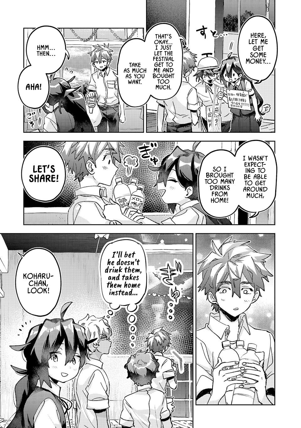 Hikagemono demo Yarinaoshite Ii desu ka? Chap 43 - Next Chap 44