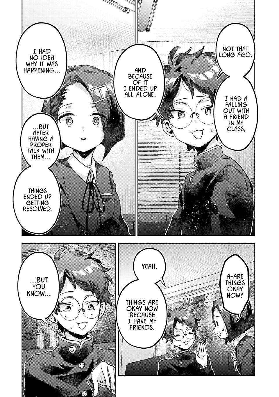 Hikagemono demo Yarinaoshite Ii desu ka? Chap 54 - Next Chap 55