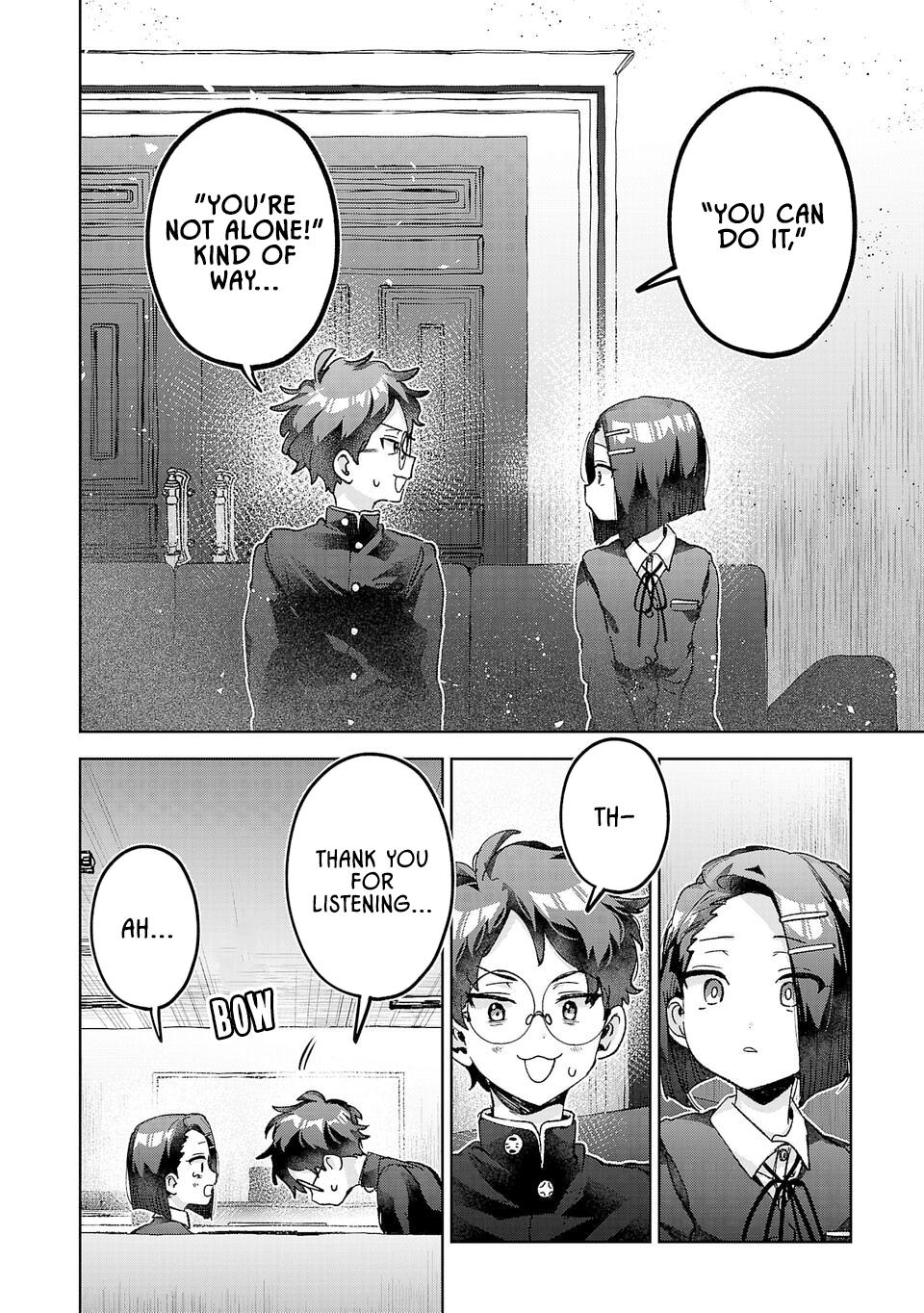 Hikagemono demo Yarinaoshite Ii desu ka? Chap 54 - Next Chap 55