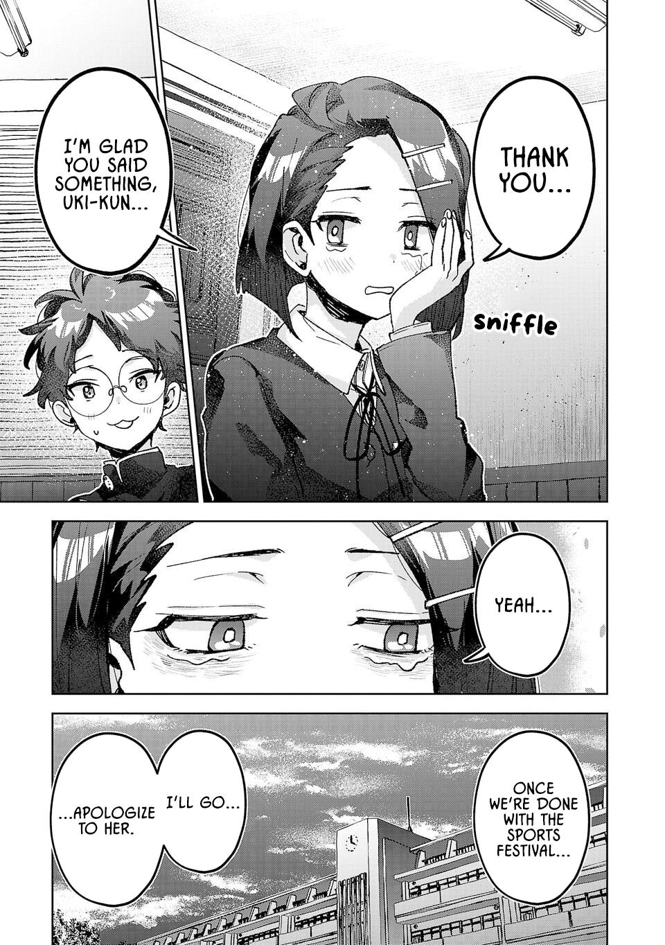 Hikagemono demo Yarinaoshite Ii desu ka? Chap 54 - Next Chap 55