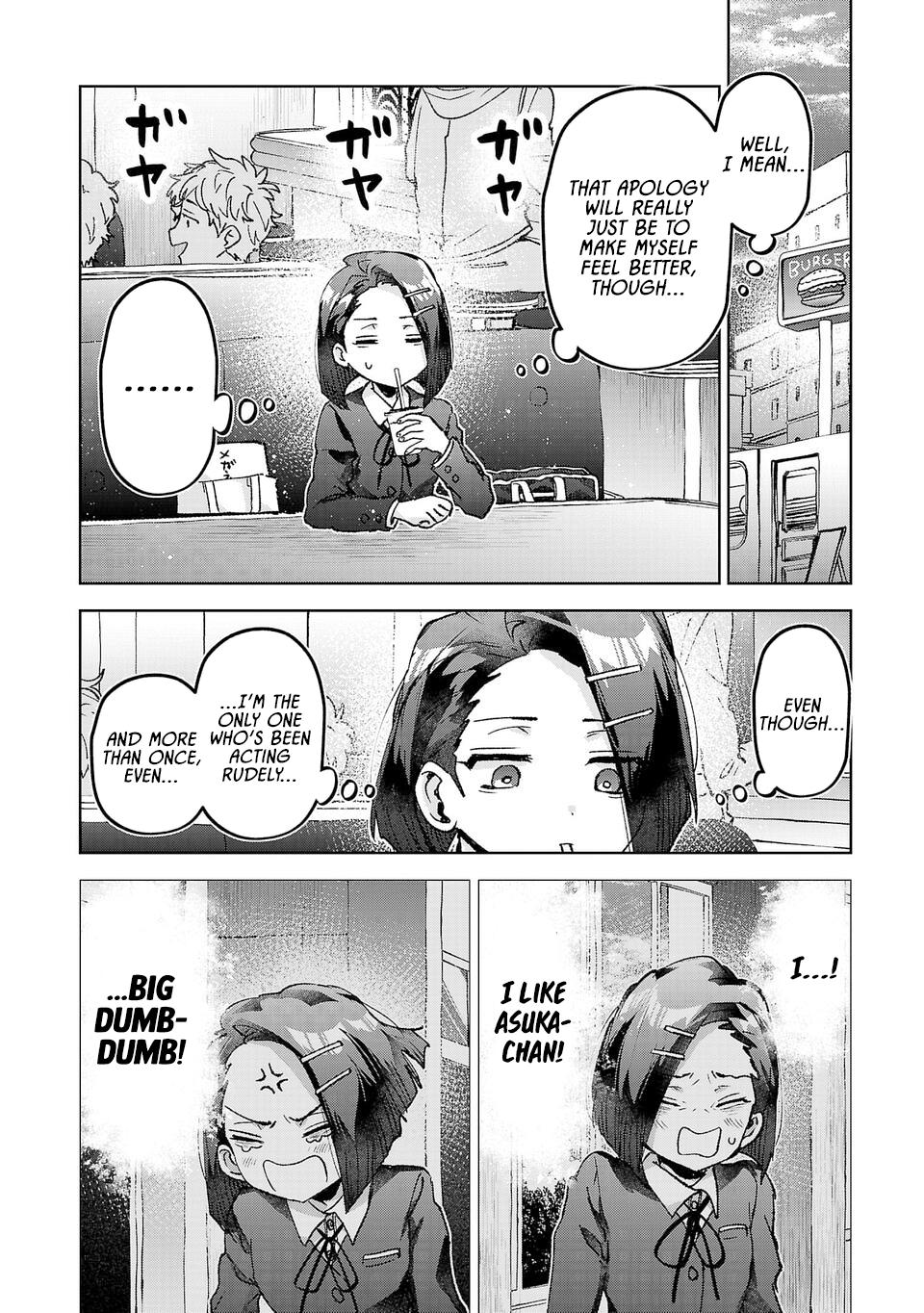 Hikagemono demo Yarinaoshite Ii desu ka? Chap 54 - Next Chap 55