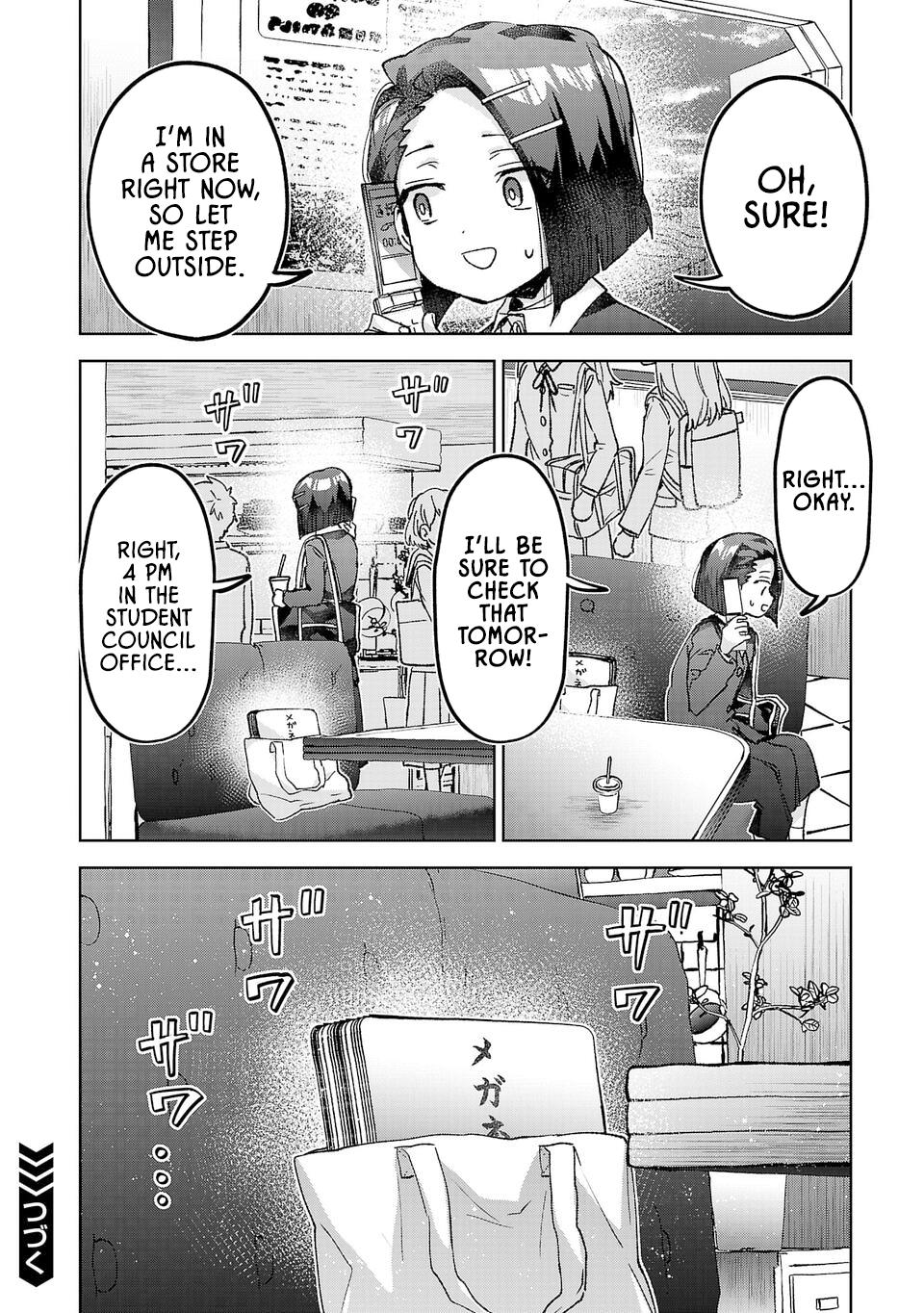 Hikagemono demo Yarinaoshite Ii desu ka? Chap 54 - Next Chap 55
