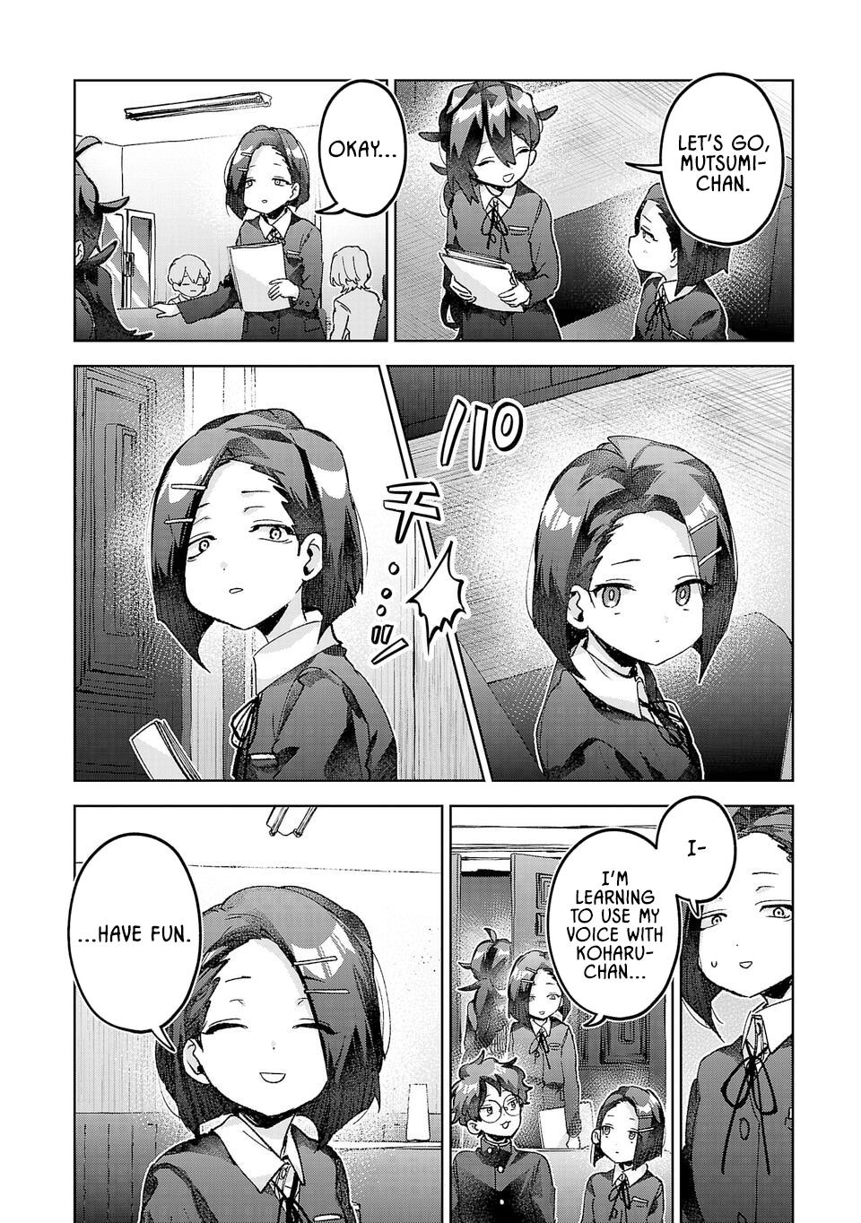 Hikagemono demo Yarinaoshite Ii desu ka? Chap 54 - Next Chap 55