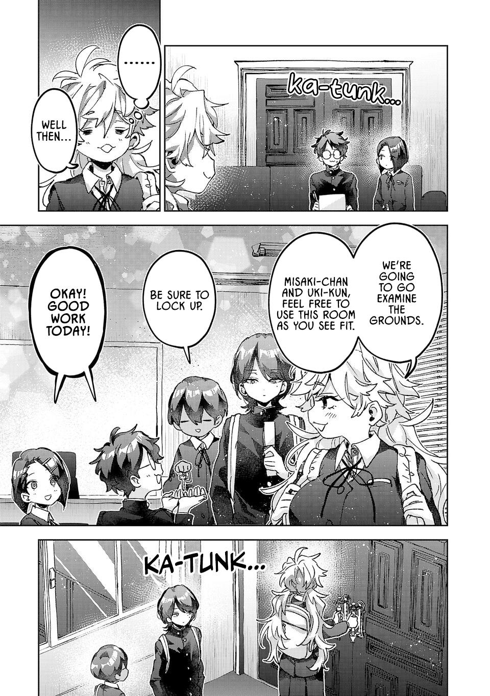 Hikagemono demo Yarinaoshite Ii desu ka? Chap 54 - Next Chap 55