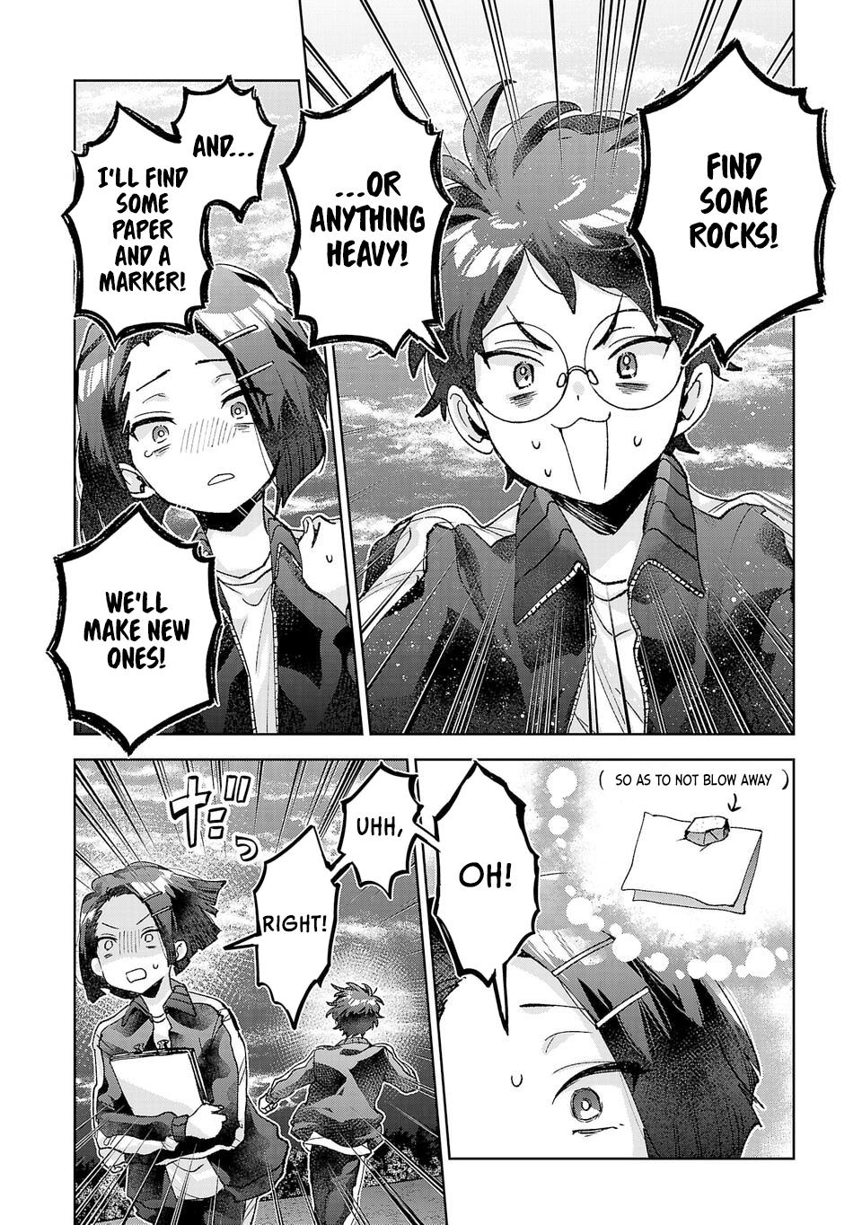 Hikagemono demo Yarinaoshite Ii desu ka? Chap 55 - Next Chap 56