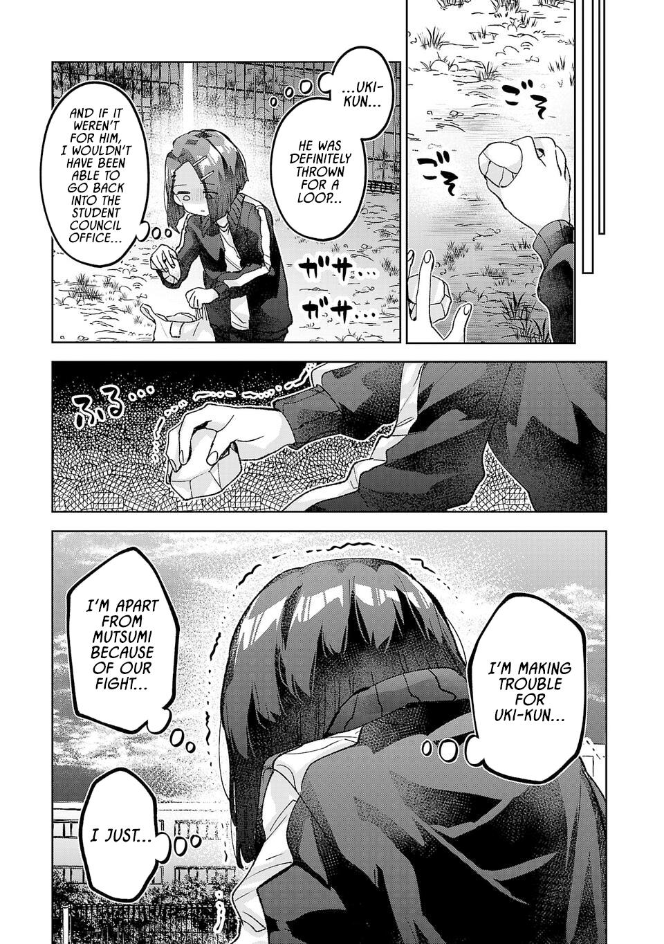 Hikagemono demo Yarinaoshite Ii desu ka? Chap 55 - Next Chap 56