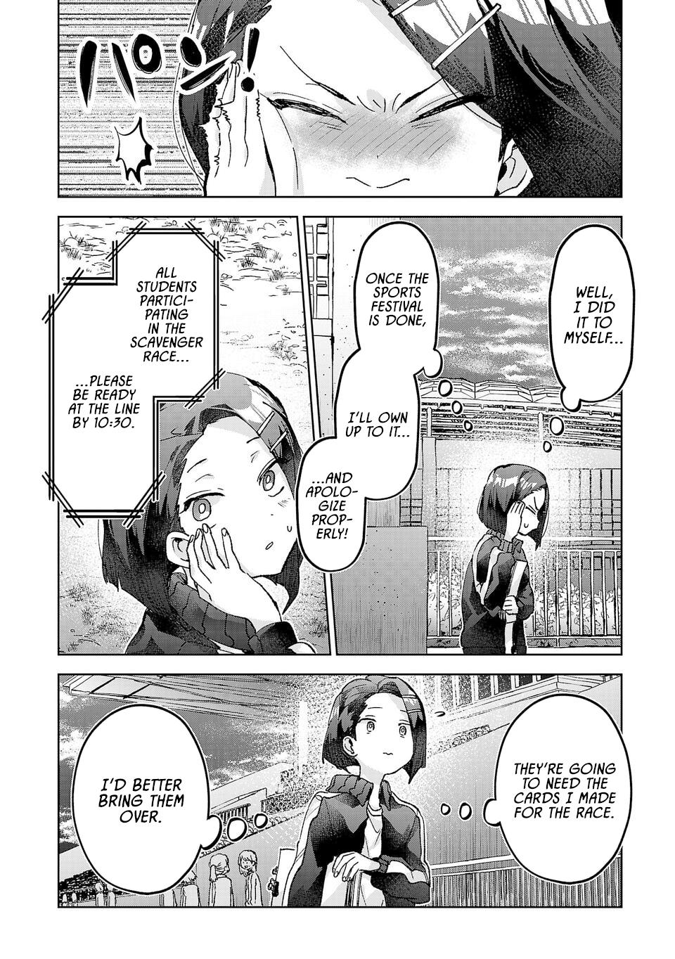 Hikagemono demo Yarinaoshite Ii desu ka? Chap 55 - Next Chap 56