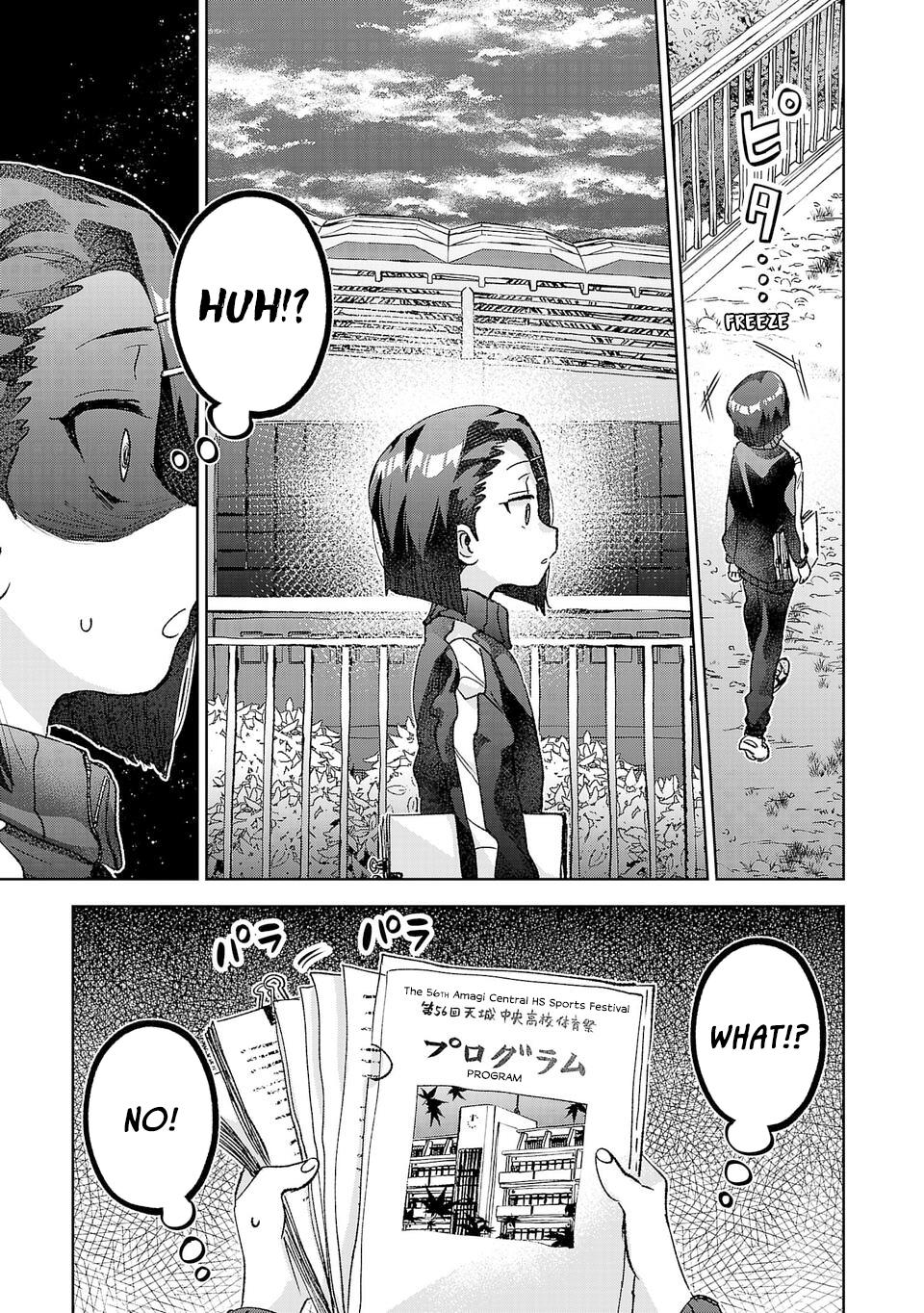 Hikagemono demo Yarinaoshite Ii desu ka? Chap 55 - Next Chap 56