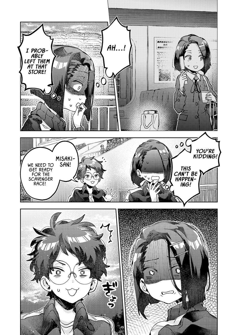 Hikagemono demo Yarinaoshite Ii desu ka? Chap 55 - Next Chap 56