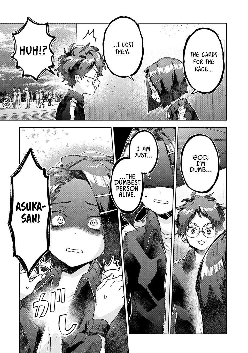 Hikagemono demo Yarinaoshite Ii desu ka? Chap 55 - Next Chap 56