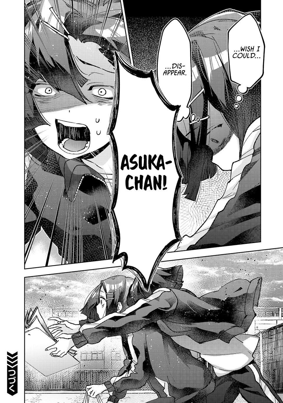 Hikagemono demo Yarinaoshite Ii desu ka? Chap 55 - Next Chap 56