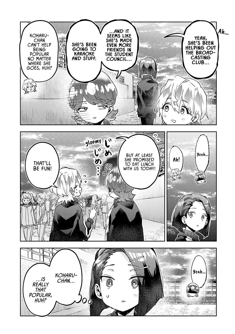 Hikagemono demo Yarinaoshite Ii desu ka? Chap 55 - Next Chap 56