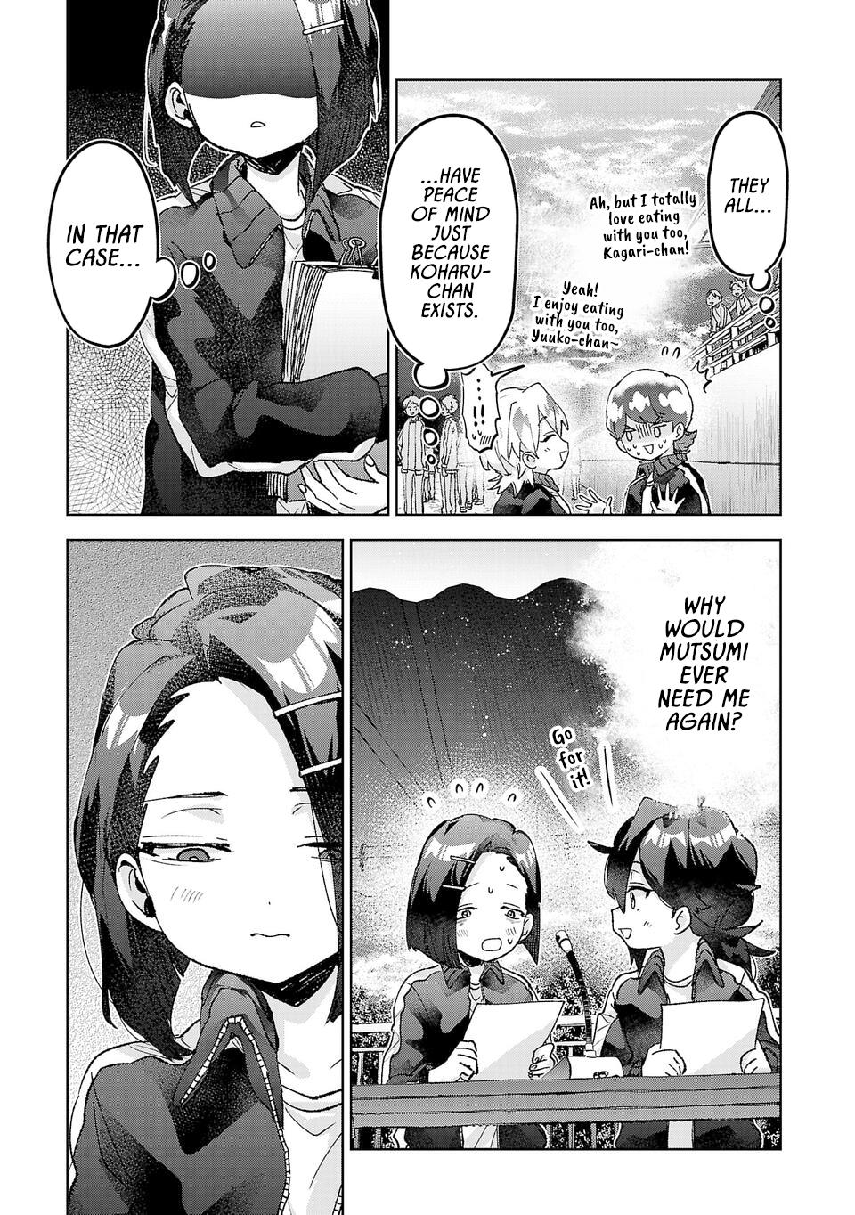 Hikagemono demo Yarinaoshite Ii desu ka? Chap 55 - Next Chap 56