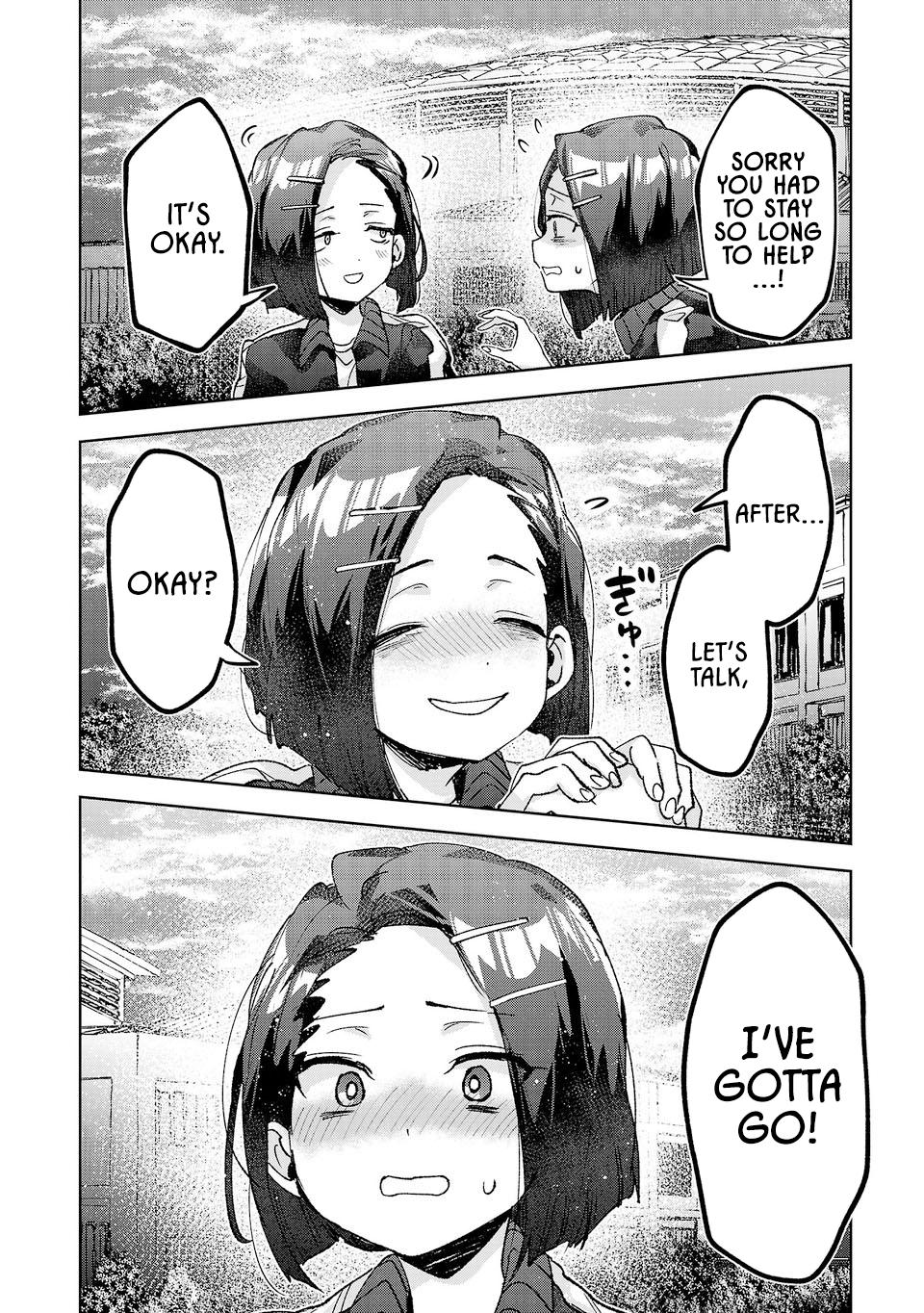 Hikagemono demo Yarinaoshite Ii desu ka? Chap 56 - Next Chap 57