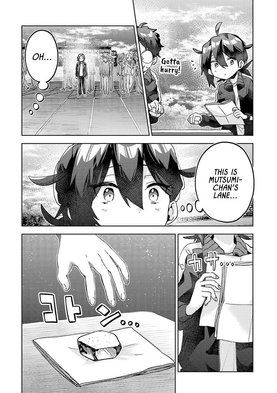 Hikagemono demo Yarinaoshite Ii desu ka? Chap 56 - Next Chap 57