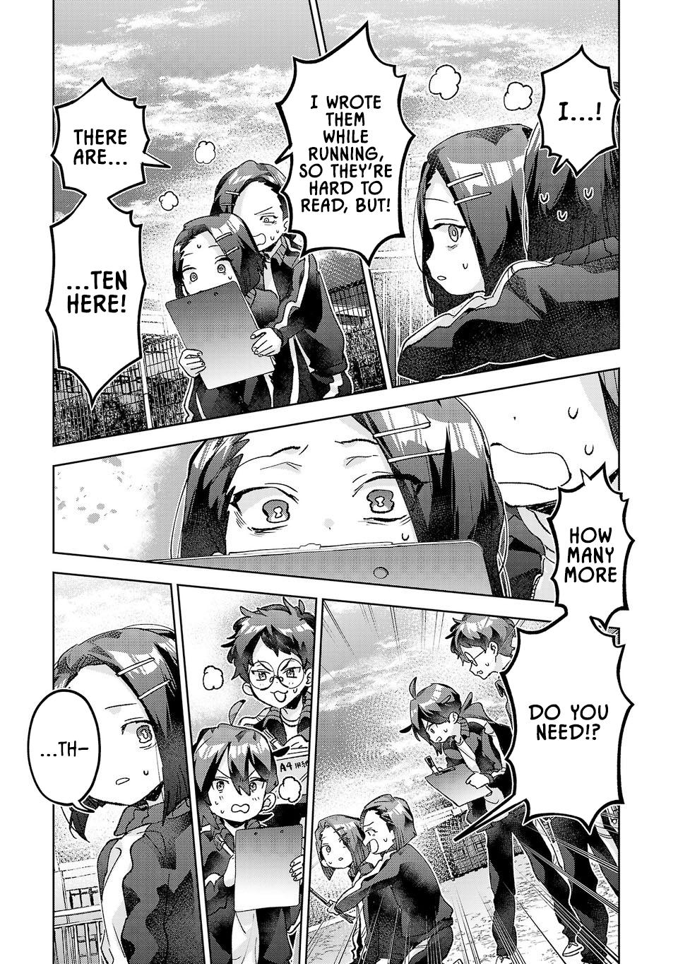 Hikagemono demo Yarinaoshite Ii desu ka? Chap 56 - Next Chap 57