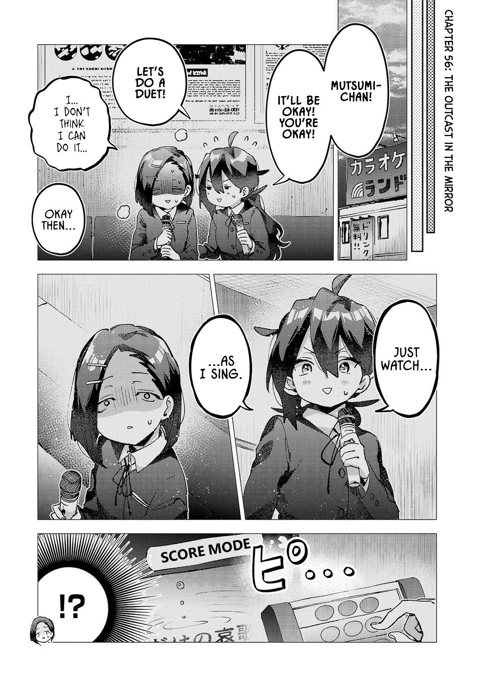 Hikagemono demo Yarinaoshite Ii desu ka? Chap 56 - Next Chap 57