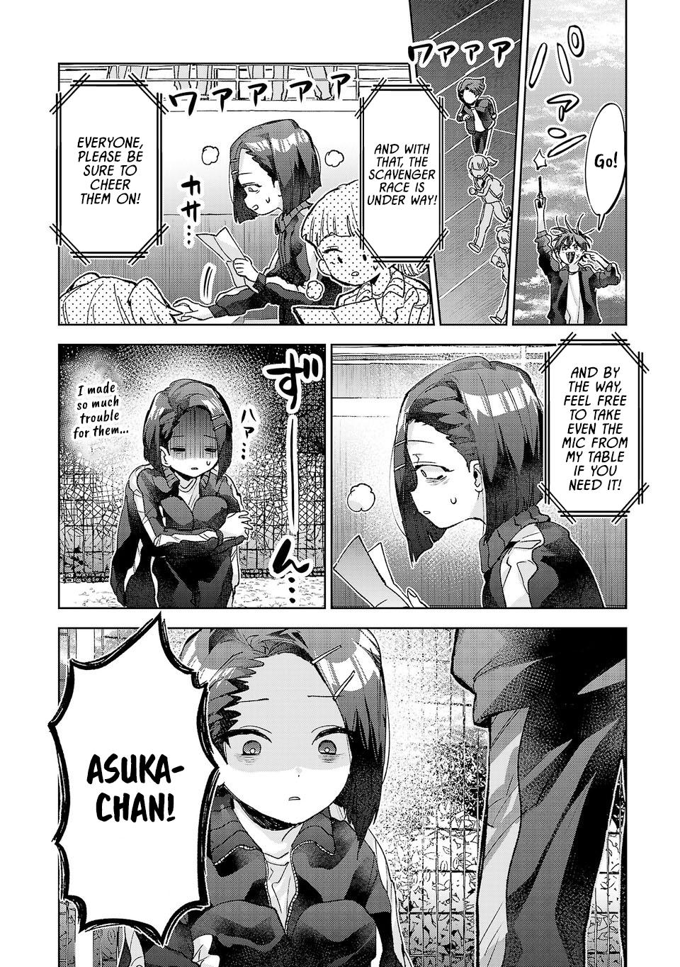 Hikagemono demo Yarinaoshite Ii desu ka? Chap 56 - Next Chap 57