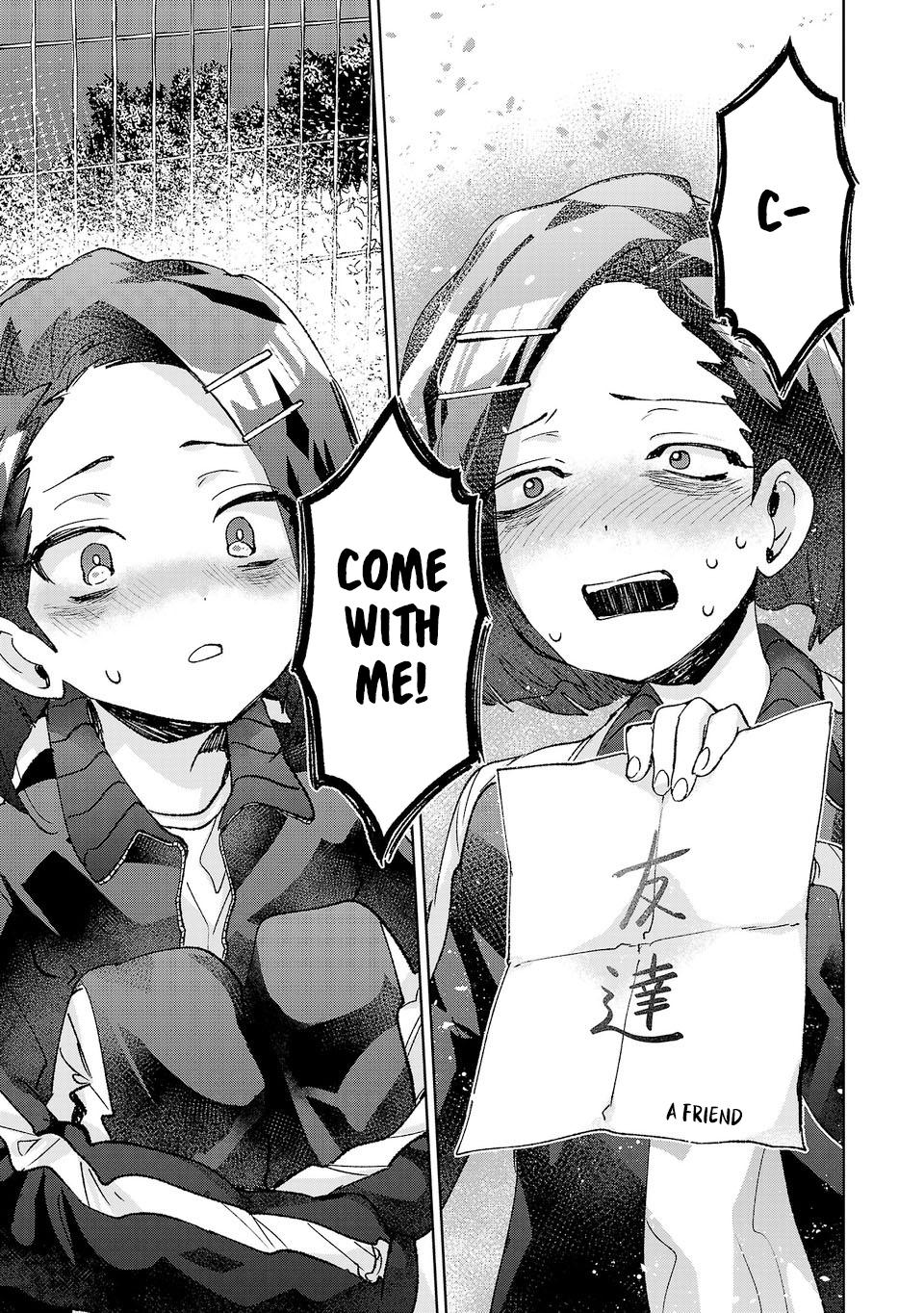 Hikagemono demo Yarinaoshite Ii desu ka? Chap 56 - Next Chap 57